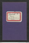 Seite 1, Tagebuch "Abschrift: | Krems | Paläolithikum | 1930" (NHMW-PRAE-BBB-58)